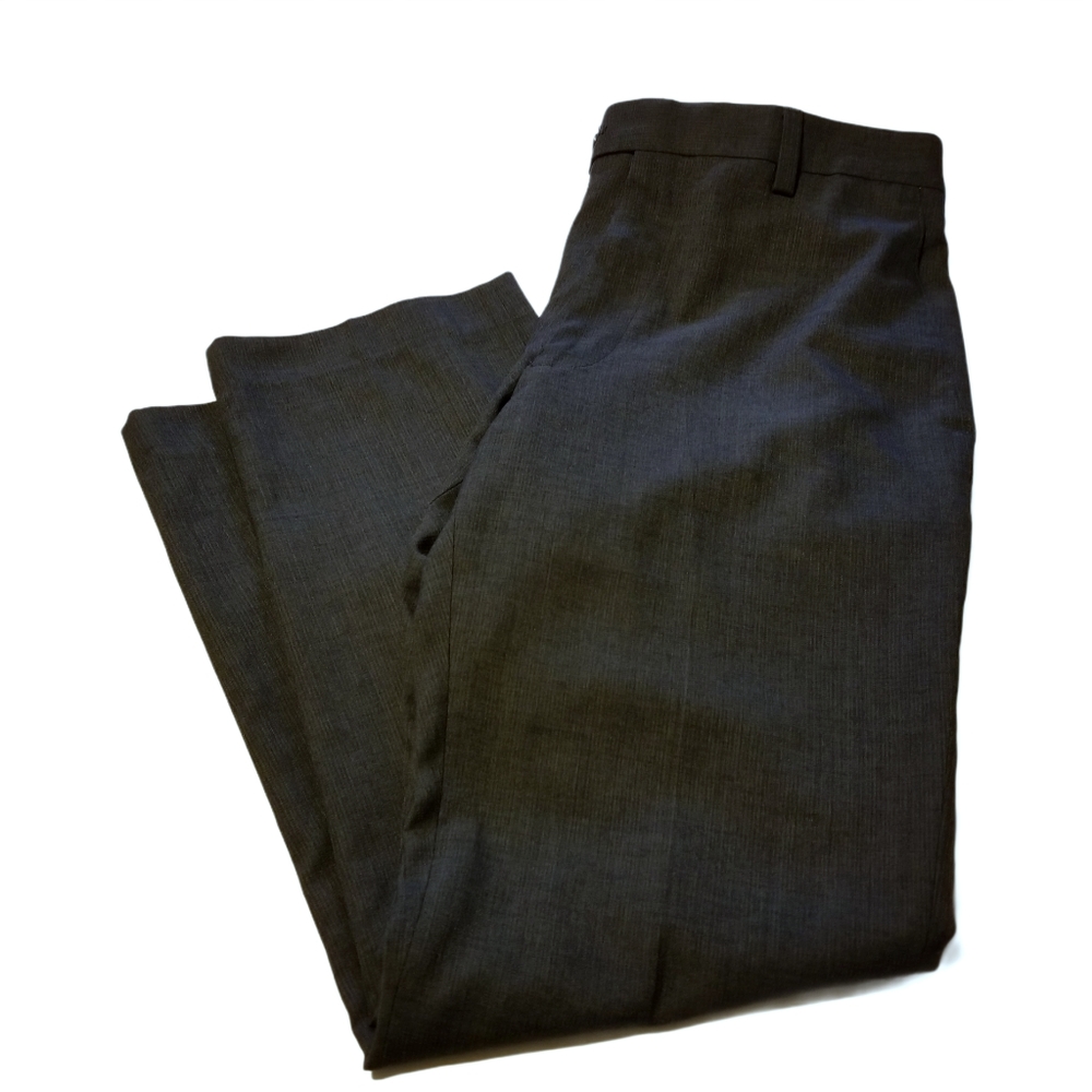 Louis Raphael 100% Polyester Dress Pants - Picture 5 of 12